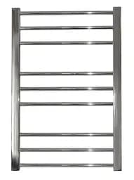 Водяна рушникосушка Mario Преміум Класік 800x540/500, Хром