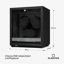 Вітрина для годинників Klarstein Brienz 3 (10046734) - мініатюра 6
