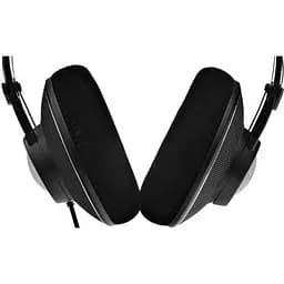 Навушники AKG K612 Pro Black (2458X00100) - мініатюра 6