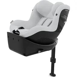 Автокресло Cybex Sirona Gi i-Size Fog Grey светло-серое (524001447)