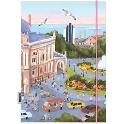 Скетчбук Orner "Одеса"