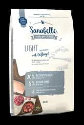 Сухий корм Sanabelle Light для кішок схильних до повноти 10 кг