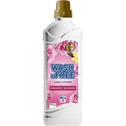 Ополіскувач для білизни Wash & Free Romantic Blossom 970 мл