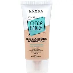 Тональный крем Lamel Oh My Clear Face тон 403, 40 мл