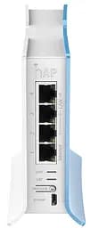 MikroTiK Маршрутизатор hAP lite TC - мініатюра 3