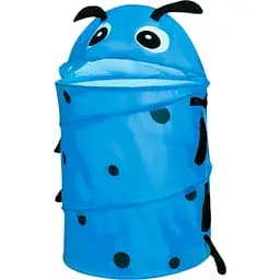 Кошик для іграшок Bambi Гусениця R 0663-1 висота 68 см Синій