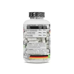 Жироспалювач L-Carnitine Acetyl 90 капсул MST vit0003922 - мініатюра 2