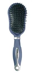 Щітка для волосся масажна Titania, синiй (1652)