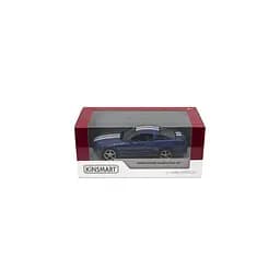 Металева інерційна легкова модель Ford Mustang GT 2006 5" з принтом, відкриваються двері (В асортименті) - мініатюра 2