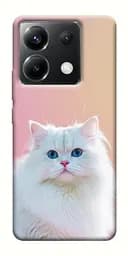 Чехол itsPrint Pastel kitty для Xiaomi Poco X6