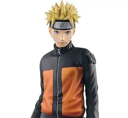 Фігурка Banpresto NARUTO Наруто Удзумаки Uzumaki Shippuden Grandista Shinobi Relations 28 см WST NA U 1182 - мініатюра 2