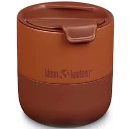 Термостакан Klean Kanteen Rise Lowball 296 мл Красный (1017-1010168)