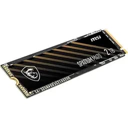 SSD накопичувач MSI Spatium M470 Pro 2TB (S78-440Q990-P83) [152998] - мініатюра 3