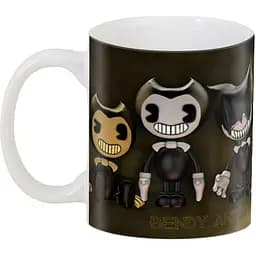 Кружка GeekLand Bendy and the Ink Machine Бенді та чорнильна машина BM .02.01