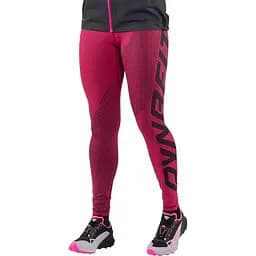 Штани Dynafit Ultra Graphic Long Tights Wms L - мініатюра 2