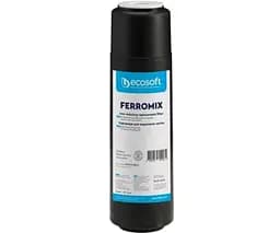 Ecosoft Ferromix, Екософт, Картридж для видалення заліза, 10 мкм - мініатюра 2