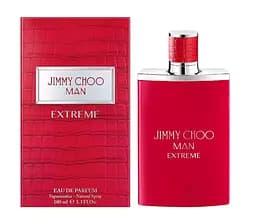Оригинал Jimmy Choo Man Extreme 100 мл парфюмированная вода