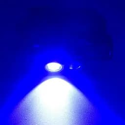 Налобний ліхтар Boruit H02B (біле та синє світло) Тype-C з акумулятором 3000мАч - мініатюра 9