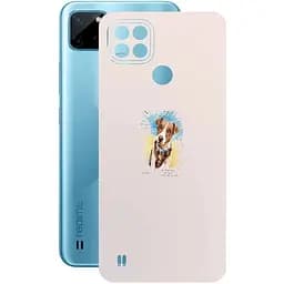 Захисна плівка StatusSKIN для Realme C21Y 2021 Корпус Вініл Патрон 1