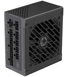 Блок живлення GameMax 750 Вт GS-750G, Black, SFX, модульний, 80+ Gold, Active PFC, 9.2 см, 3xMolex / 4xSATA / 1x16-pin / 3x2+6-pin / 2x4+4-pin / 1x20+4-pin, захист OVP / UVP / OCP / OTP / OPP / SCP - мініатюра 6