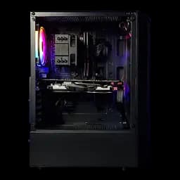 Ігровий ПК Overlook (GTX 1060 6GB / Intel Core i3 9100F / 16GB DDR4 / SSD 480GB)