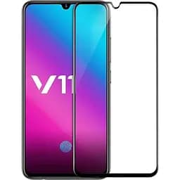 Захисне скло Toto 5D Full Cover Tempered Glass Vivo Y11 Black