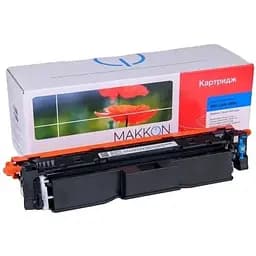 Картридж Makkon Canon 069 Cyan teh0024217