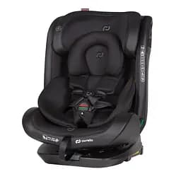 Автокрісло CARRELLO Asteroid i-Size CRL-17001 Space Black 40-150см ISOFIX поворот