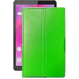 Чохол StatusCASE з екошкіри для планшету Motorola Tab G20 Зелений