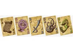 Настільна гра Games 7 Days Скарби піратів: Повне видання (Dead Man's Draw) (укр.) (SBPR01UA) - мініатюра 8