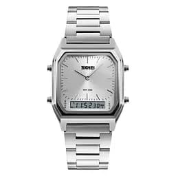 Жіночий наручний годинник 1220SI Silver Skmei acs0030837