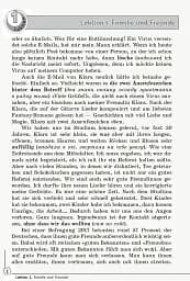 Німецька мова. 11 клас. Книга для читання до підручника "Deutsch lernen ist super!" - мініатюра 4