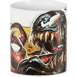 Кухоль GeekLand Venom Марвел V 02.03 330 мл білий