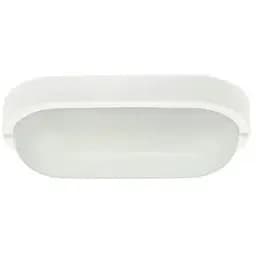 Вологозахищений світильник для РКХ LUMANO овал 12 W 4000 K IP65