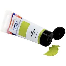 Акрилова фарба Brushme глянцева Оливкова TBA60016 60 мл