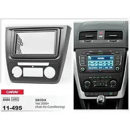 Перехідна рамка Skoda Yeti Carav 11-495 - мініатюра 4