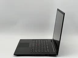 Ноутбук Lenovo 14" ThinkPad P1 Gen 4, i7-11850H, 32 GB, 960 GB, NVIDIA GeForce RTX 3080, 2560x1600, IPS (SH2603225) Б/в - мініатюра 4