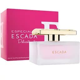 Оригинал Escada Especially Escada Delicate Notes 50 мл туалетная вода