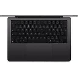 Ноутбук Apple MacBook Pro 14 A3427 M5 Max Space Black (MGDU4UA/A) - мініатюра 2