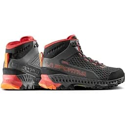 Черевики LaSportiva Stream Woman GTX 40 Carbon/Berry LaSportiva (1052-24E900322 40) - мініатюра 4