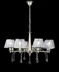 Люстра з абажуром Splendid-Ray 30-3907-40