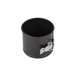 Форма для випікання Ardesto Gemini кругла, 12х10 см, сірий (AR2505G)