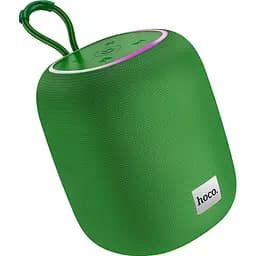 Портативна акустика Hoco Portable Speaker HC14 Link Green (778369) [78949]