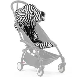 Комплект текстилю Stokke YOYO Wild 6+ Zebra (646414)