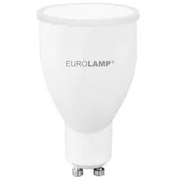 Лампочка Eurolamp LED SMD MR16 11W 990Lm GU10 3000K 220V (LED-SMD-11103(P))