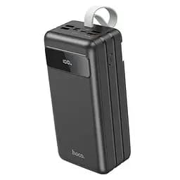 Універсальна мобільна батарея Hoco J86B 22.5W 60000mAh (Чорний) - мініатюра 2