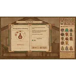 Ключ активації Microsoft Potion Craft: Alchemist Simulator для Xbox One/Series S/X - мініатюра 3