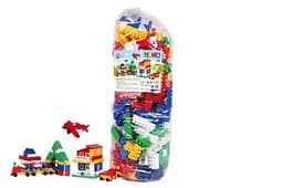 Конструктор Техно 6 ТехноК 0540TXK 380 дет