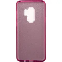 Чохол-накладка Toto TPU Shine Case Samsung Galaxy S9+ Rose Gold - мініатюра 5
