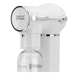 Сифон для газування води Soda@home Optimal 7002 +  2 балони білий - мініатюра 2